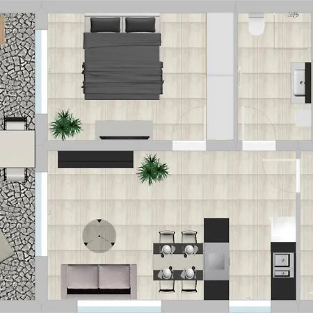 Exclusives - Auszeit Apartman Mondsee