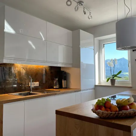 Exclusives - Auszeit Apartamento Mondsee