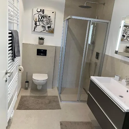 Auszeit - Exklusiv Apartmán