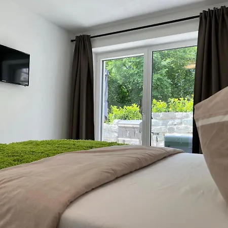 Apartmán Auszeit - Exklusiv