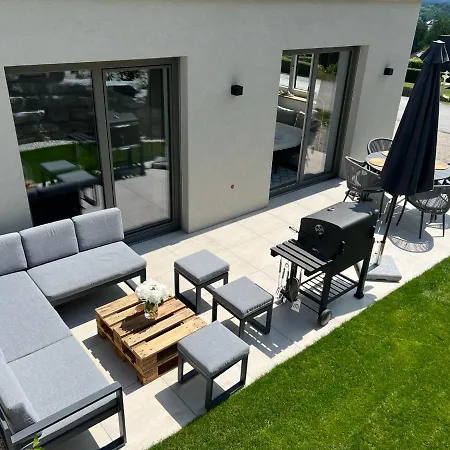 Auszeit - Exklusiv Apartmán *