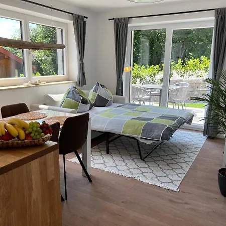 Exclusives - Auszeit Apartamento Mondsee