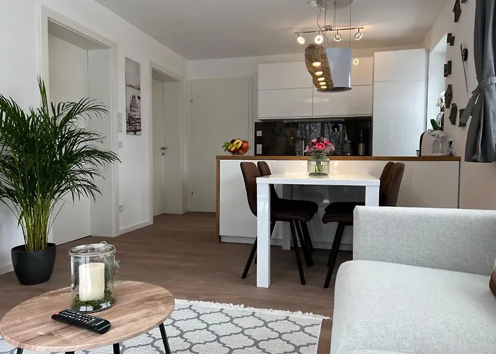 Appartement Exclusives - Auszeit