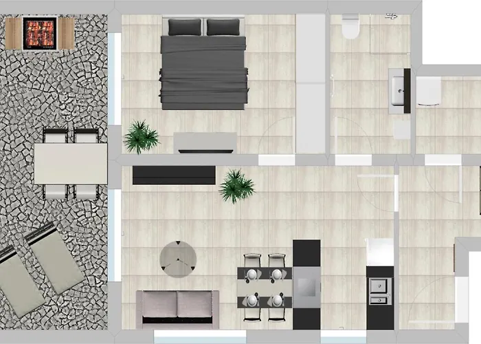 Exclusives - Auszeit Appartement Mondsee