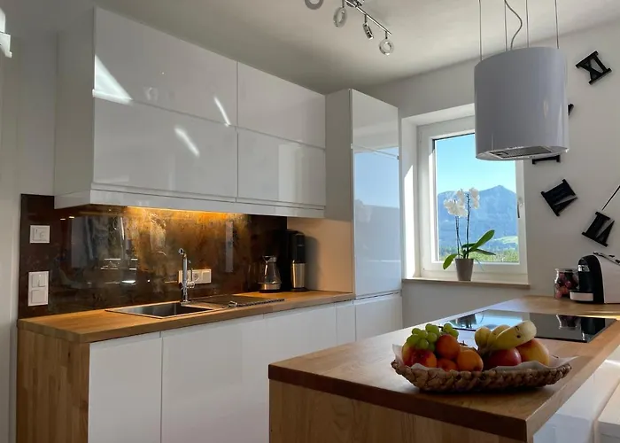 Exclusives - Auszeit Appartement Mondsee