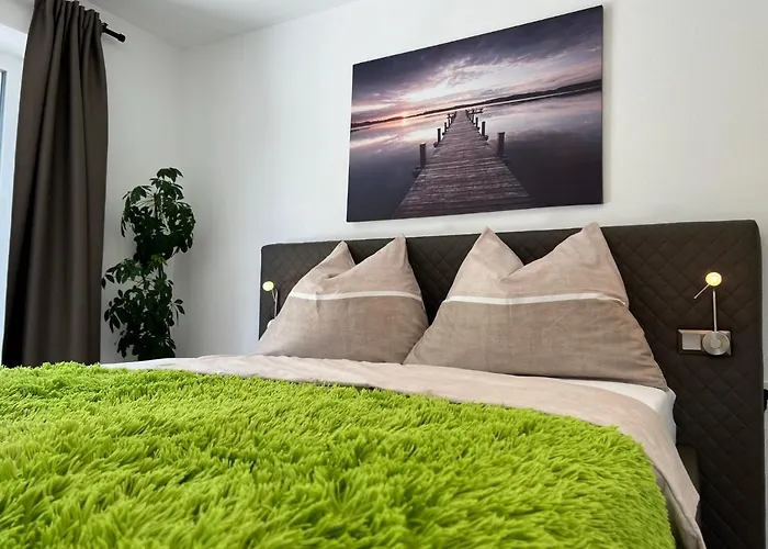 Appartement Exclusives - Auszeit Mondsee