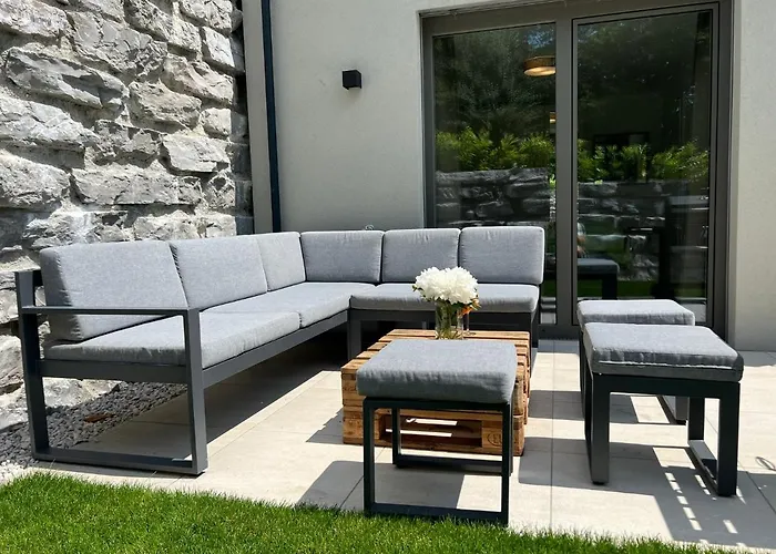 Exclusives - Auszeit Appartement *