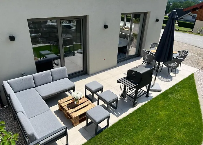 Exclusives - Auszeit Appartement *