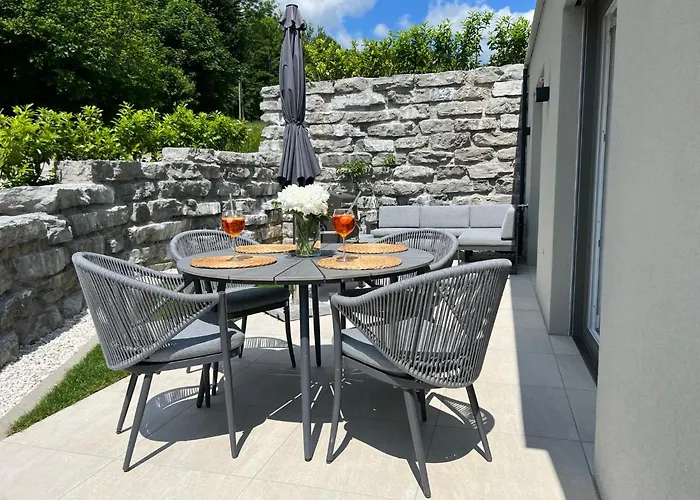 Appartement Exclusives - Auszeit