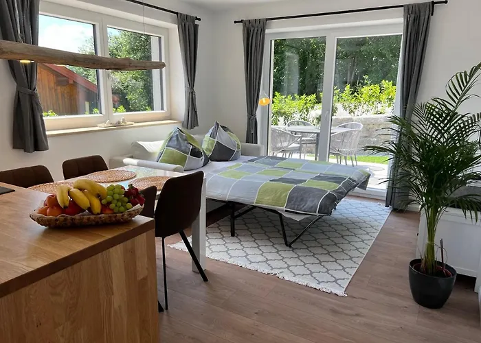 Exclusives - Auszeit Appartement Mondsee