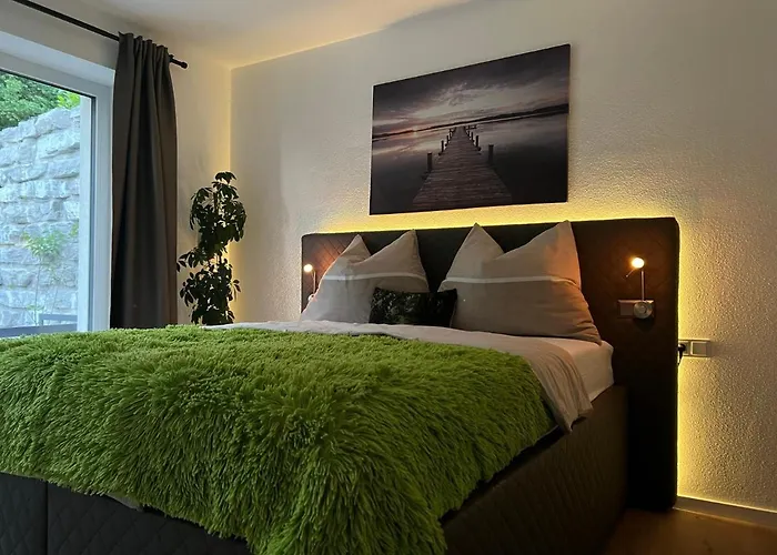 Exclusives - Auszeit Lejlighed